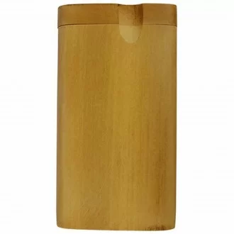 3'' Dug Out Engraved Small Light Wood Hand Pipe [DO110]