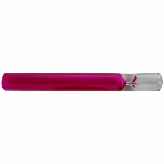 3'' Glass Color Bat Hand Pipe Assorted (Pack of 10) [GCB] 