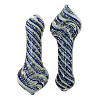 3.5" Slyme Rod Hand Pipe (Pack of 2) [SG1956]