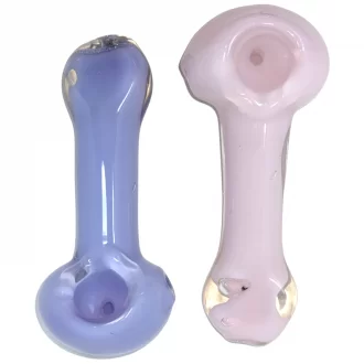 3.5" Slyme Tube Hand Pipe (Pack of 2) [SG3314]