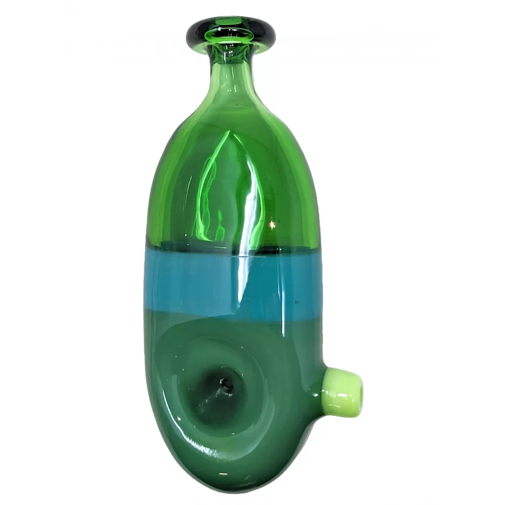 4.9" Assorted Color Ice Cream Hand Pipe