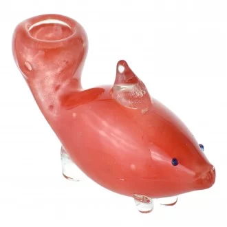 Large Size Mix Animal Hand Pipe - 15Ct