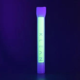 KLEAN - Black & white Series Taster - Glow in the Dark