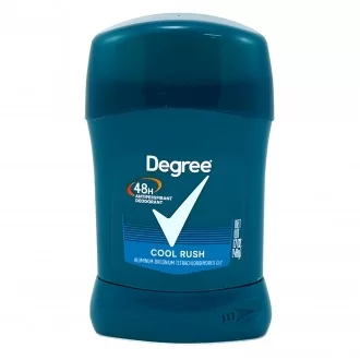 Degree Cool Rush Deodorant Roll-On 1.7oz - Pack of 6