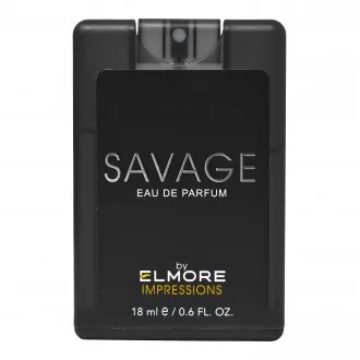 Elmore Impressions 'In Your Pocket' Perfumes 18ml - 24ct Display (Premium Quality)