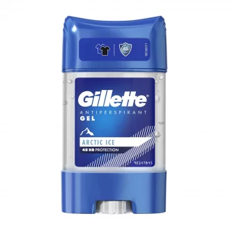 Gillette Artic Ice Deodorant Roll-On 70ml - Pack of 6