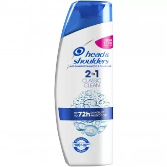 Head & Shoulders Shampoo 400ml - Pack of 6