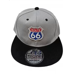 Custom Embroidery Snapback Hat Assorted [MHG-PS-A]