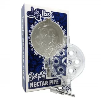 Dogg Lbs - Everyday Swiss Nectar Pipe with 10M Tip - [DLNP0001]