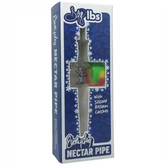 Dogg Lbs - Dogg Lbs - Everyday Reclaim Nectar Pipe with 10M Tip - [DLNP0002]