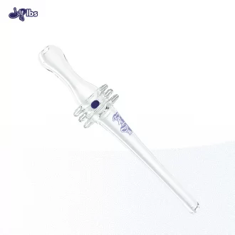 Dogg Lbs - Everyday 6" Glass Nectar Pipe