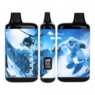 Pulsar 510 DL 2.0 Pro Design Series 3 Vape 1000mah - Assorted Designs - 10ct Display