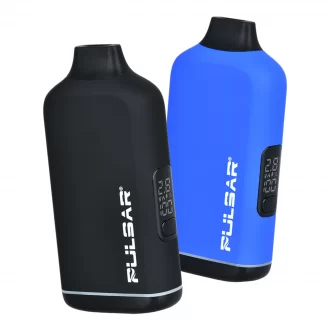 Pulsar 510 DL Centro Auto-Draw Variable Voltage Vape 650mAh - Assorted Colors - 10ct Display