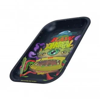 RAW® - Ethereal Monster Rolling Tray - Small