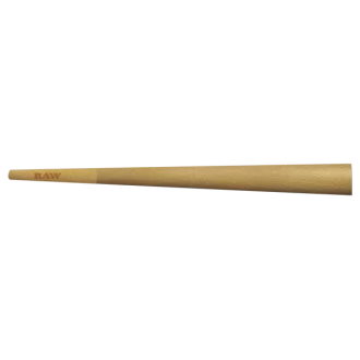 RAW Classic Lean Cone 110mm/40mm (Pack of 20) - (Display of 12) RLEAN]