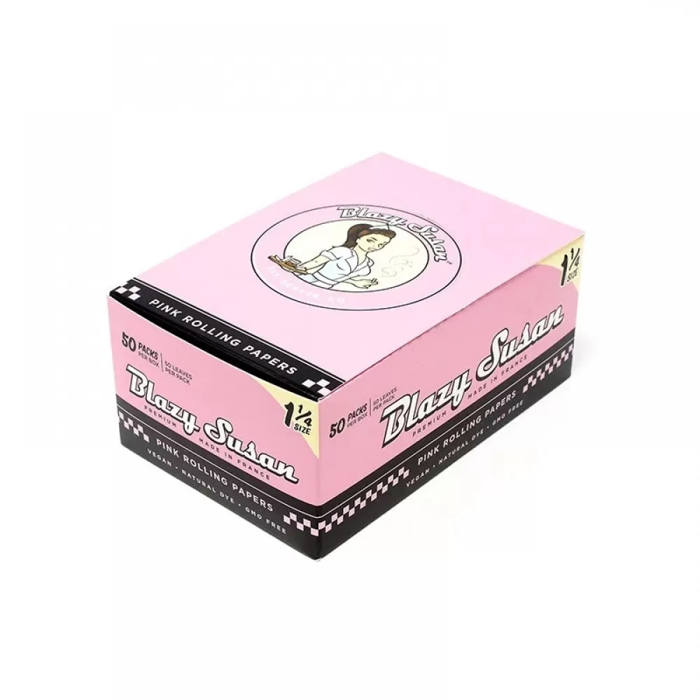 Blazy Susan Rolling Papers - (Display of 50) Starting At: