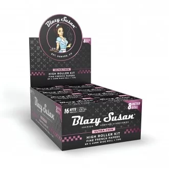 Blazy Susan Ultra Thin Rice High Roller Kit 8 Meter