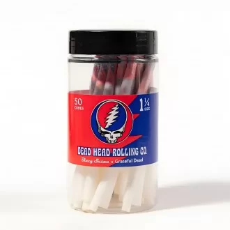 Blazy Susan® X Grateful Dead® Cones Size - 50ct Jar