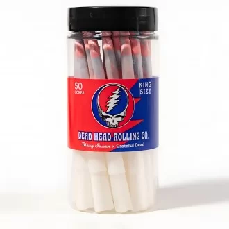 Blazy Susan® X Grateful Dead® Cones Size - 50ct Jar