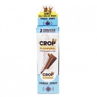 Crop Kingz Organic Wraps - (Display of 15)