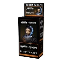 Futurola x Snoop Dogg Gin & Juice Blunt Wraps - 25ct Display