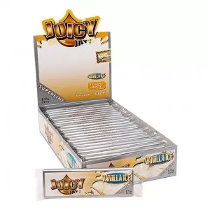 Juicy Jay's Ultra Thin Superfine Papers 1 1/4 Size [JJUTS]
