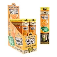 King Palm 1pk Mini Cones Pre Priced $0.69 - 30ct Display