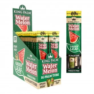 King Palm 1pk Mini Cones Pre Priced $0.69 - 30ct Display