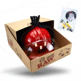 RAW Fireblazer Helmet For 6 Cones 