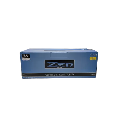 Zen Cigarette Tubes Starting at : (This product is excluded from Free Shipping)