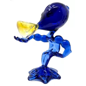 6" Alien Water Pipe [MB195]