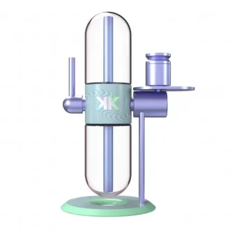 Stundenglass - Gravity Infuser - Wiz Khalifa Violet Sky / Mints