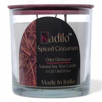 Kadilo Odor Eliminator Candles 13OZ