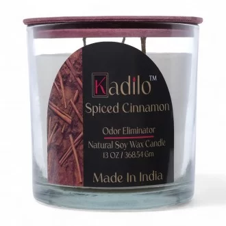 Kadilo Odor Eliminator Candles 13OZ
