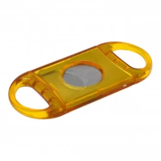 Plastic Cigar Cutter Mixed Color - 24ct Display