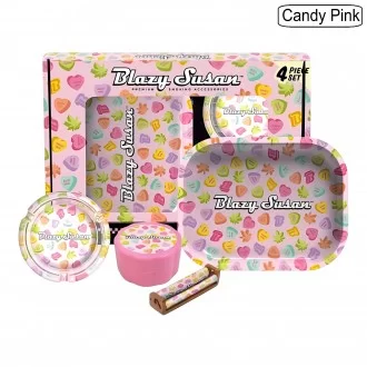 Blazy Susan Smokers Kit 4pc