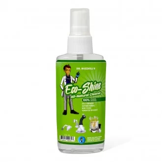 Dr. Buzzkill Eco-Shine: Ethanol Alcohol - 2oz Spray Bottle