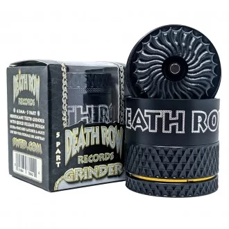 Death Row Records - Hurricane Grinder 63mm 5 Part 