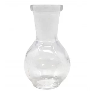 Oil Dome Clear 19mm - (Pack of 5) [OD19]