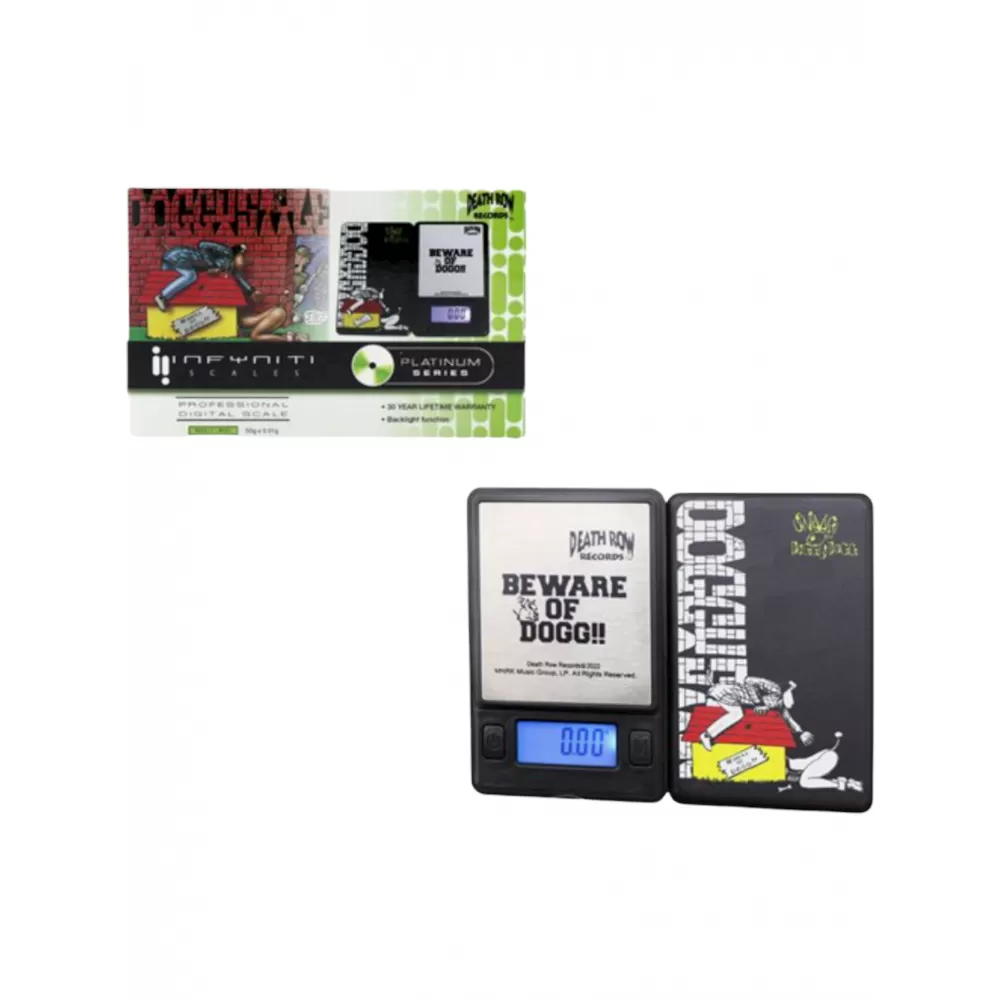 Infyniti Scale - DRR Virus Doggystyle - 50g x 0.01g [SDV-50]