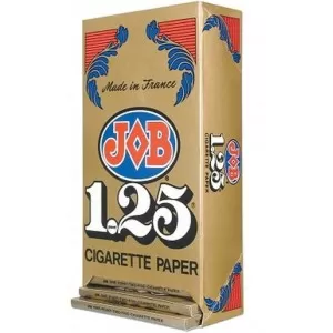 Job 1.25 Paper - 24ct Display 