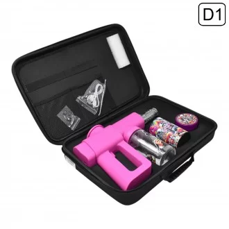 Pistol Smoke Gun