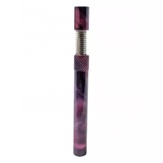 3.5" Metal EZ-Eject Bats Assorted Designs 50Ct Display - [N2-50]