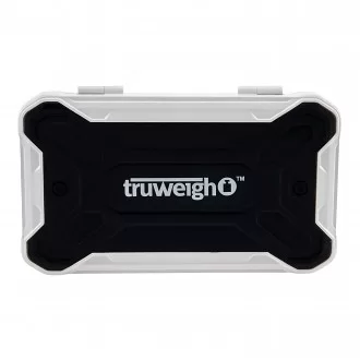 Truweigh Predator Digital Mini Scale - 100g x 0.01g - Black/ White 