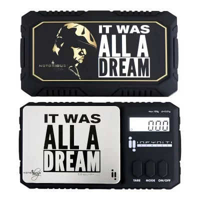 Infyniti Scale - Guardian Notorious Big 100g x 0.01g 