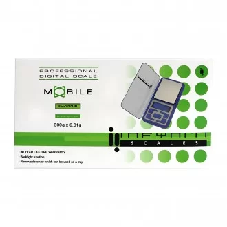 Infyniti Scale - Mobile Pocket Scale 300g x 0.01g