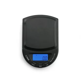 Truweigh Lynx Scale - 650g x 0.1g - Black 