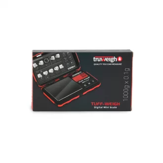 Truweigh Tuff-Weigh Scale - 1000g x 0.1g