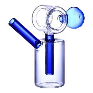 4" Dual Orb Loop Oil Burner