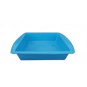 Assorted Silicone Square Tray [TS7] 